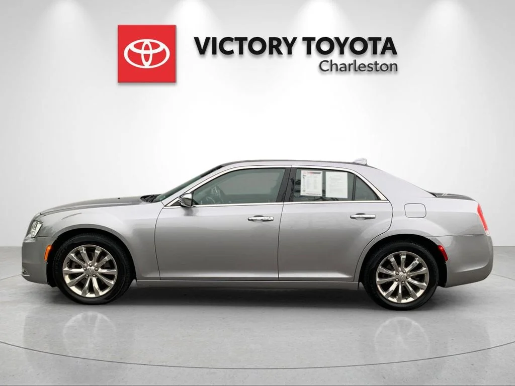 Used 2017 Silver Chrysler C image 2