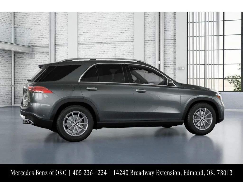 Used 2026 Gray Mercedes-Benz GLE 350 image 18