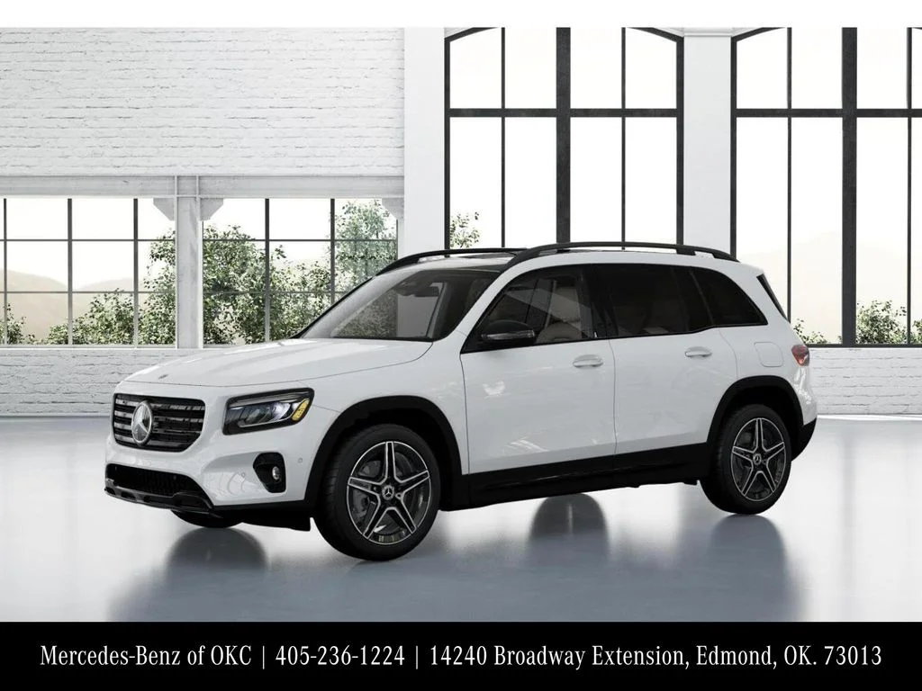 Used 2026 White Mercedes-Benz GLB 250 image 38