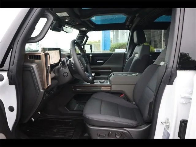 New 2025 Interstellar White GMC 3X image 12