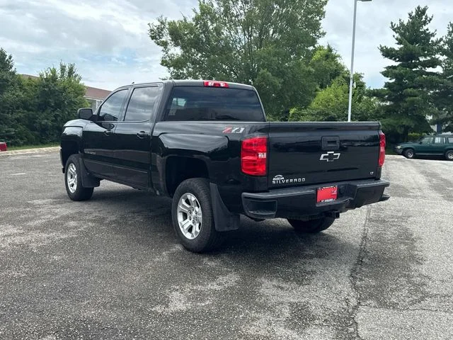 Used 2018 Black Chevrolet LT image 7