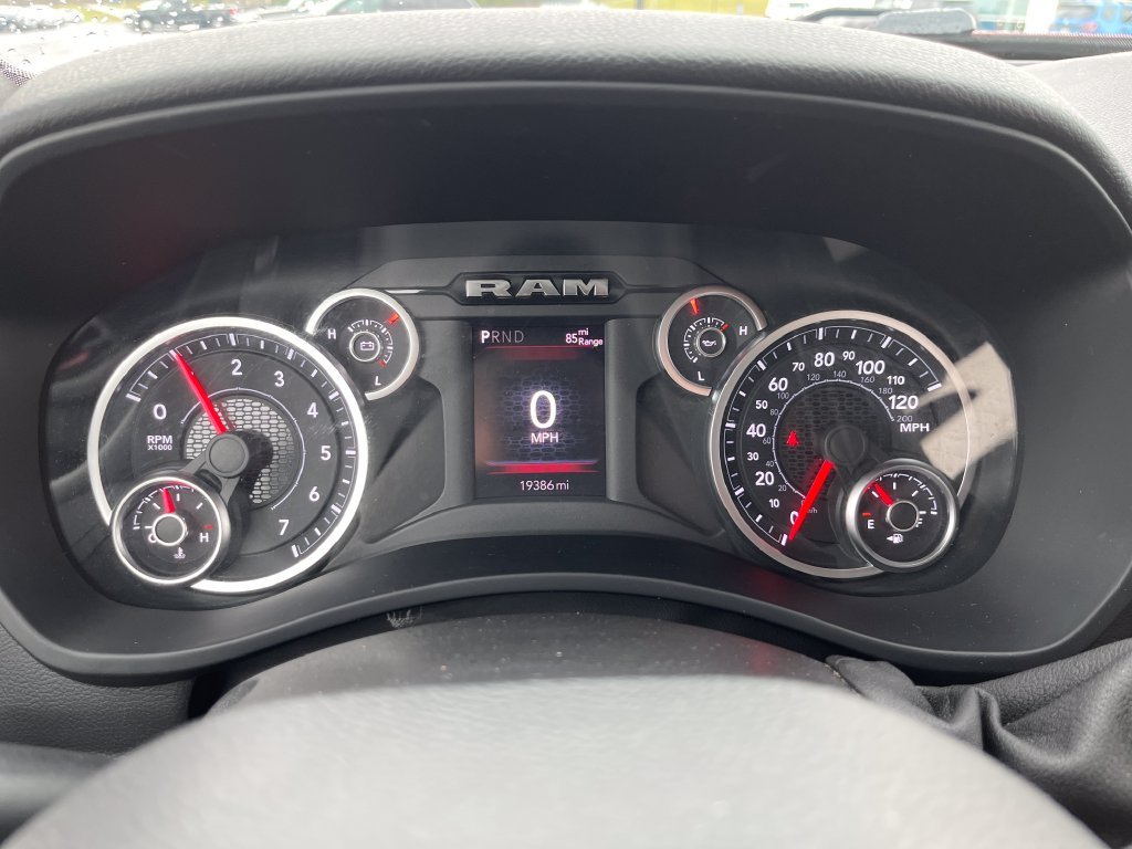 Used 2026 Red Ram Big Horn image 16