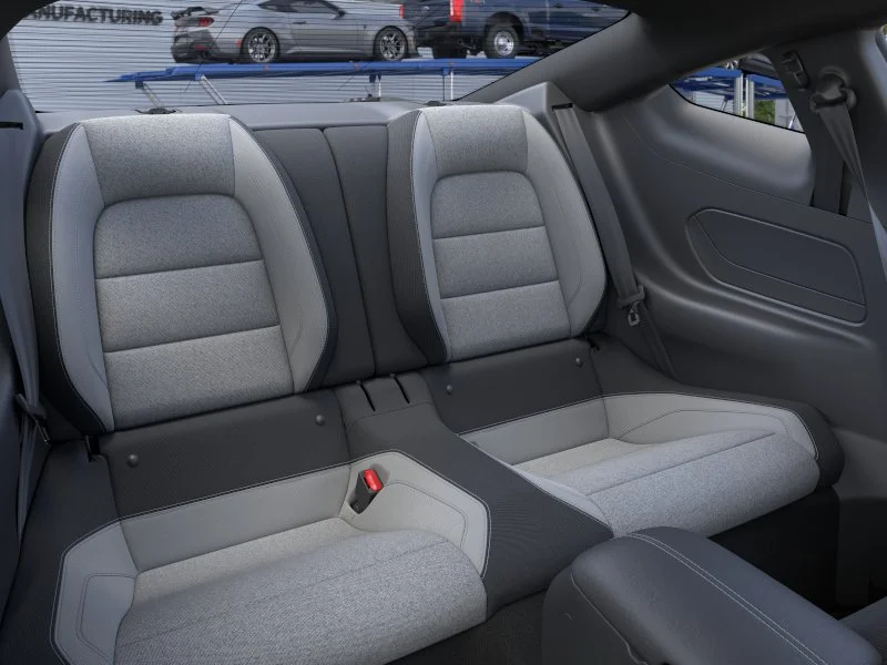 New 2026 Avalanche Gray Ford EcoBoost® Fastback image 11