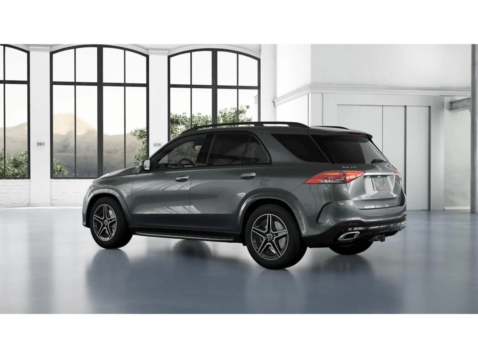 Used 2026 Selenite Grey Metallic Mercedes-Benz GLE 350 image 29