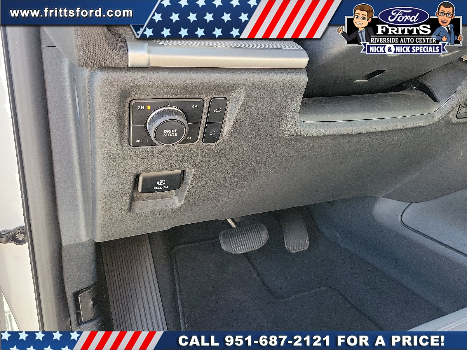 Certified Used 2025 Oxford White Ford Active MAX image 13