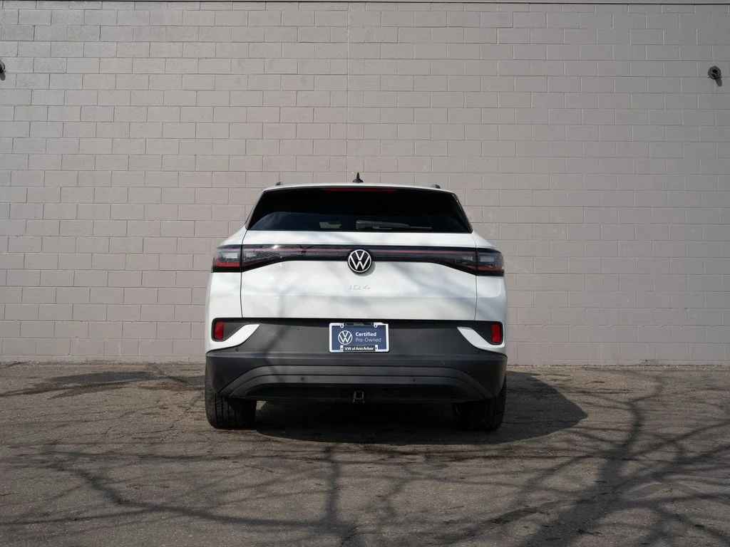 Used 2023 White Volkswagen Pro image 6