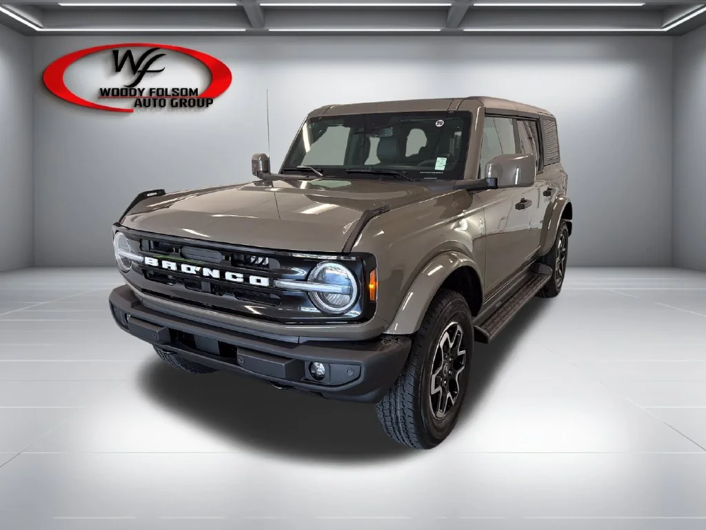 New 2026 Marsh Gray Ford Outer Banks® image 3