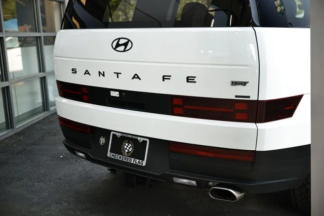 Used 2025 Serenity White Hyundai XRT image 8