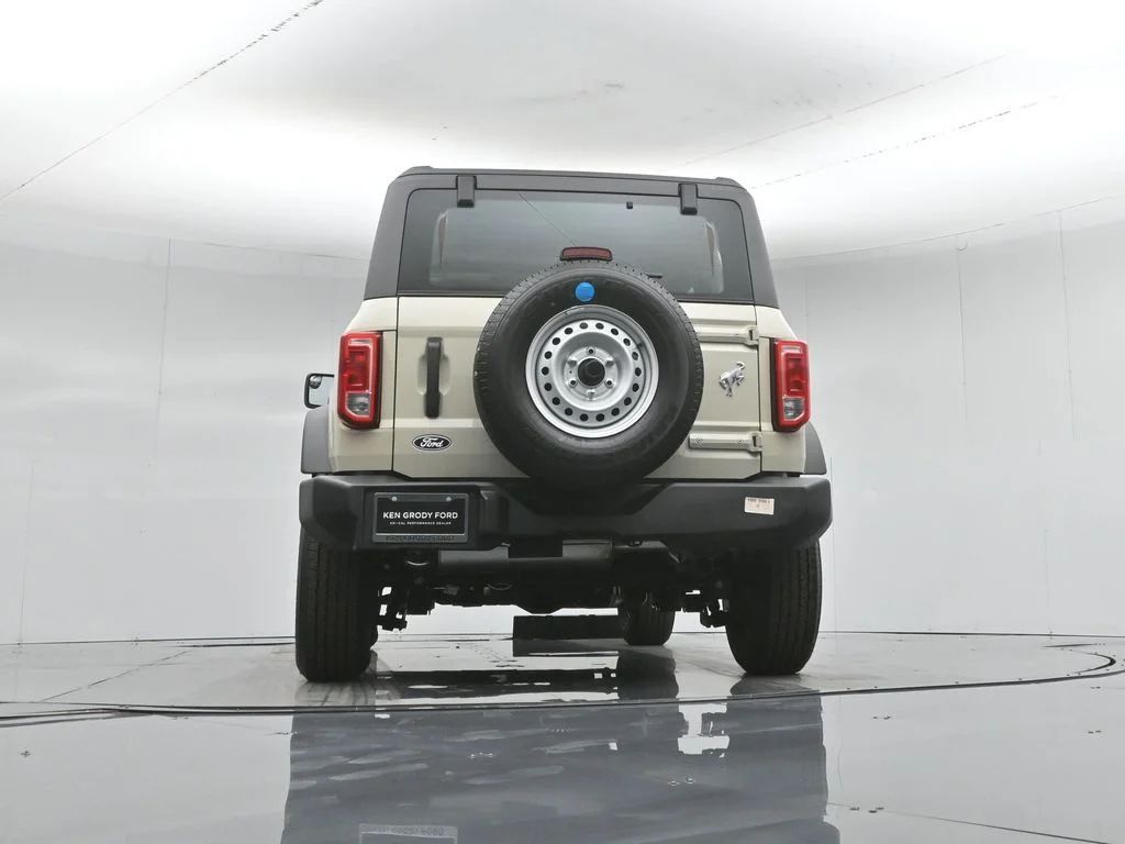 New 2026 Beige Ford Base image 47