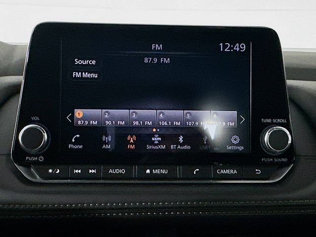 Used 2026 Gray Nissan SV image 17