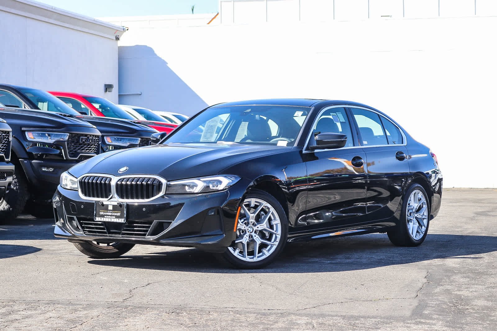 2025 BMW 3 Series