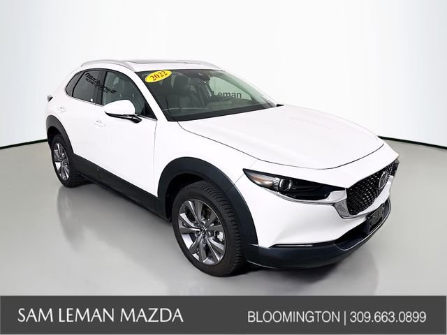 2022 Mazda CX-30 Premium AWD's photo