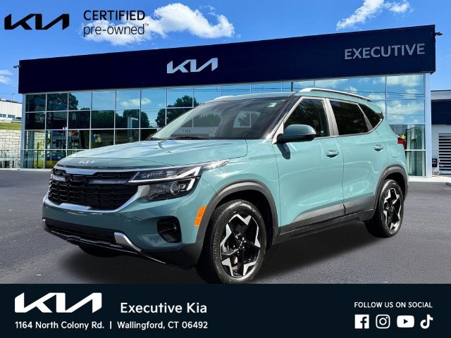 2024 Kia Seltos