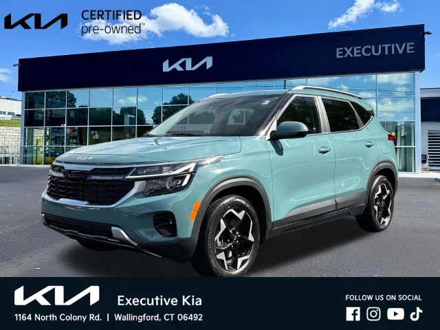 2024 Kia Seltos