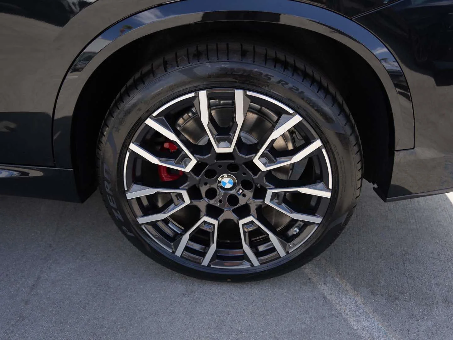 New 2026 Black Sapphire Metallic BMW xDrive50e image 6
