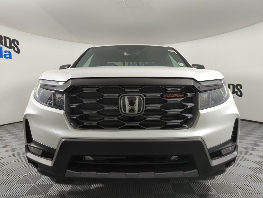 2025 Honda Ridgeline TrailSport - Photo 8