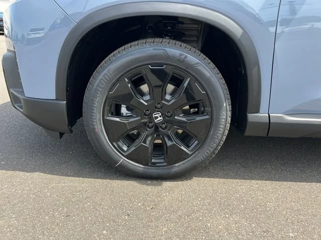 New 2026 Gray Pearl Honda Black Edition image 28