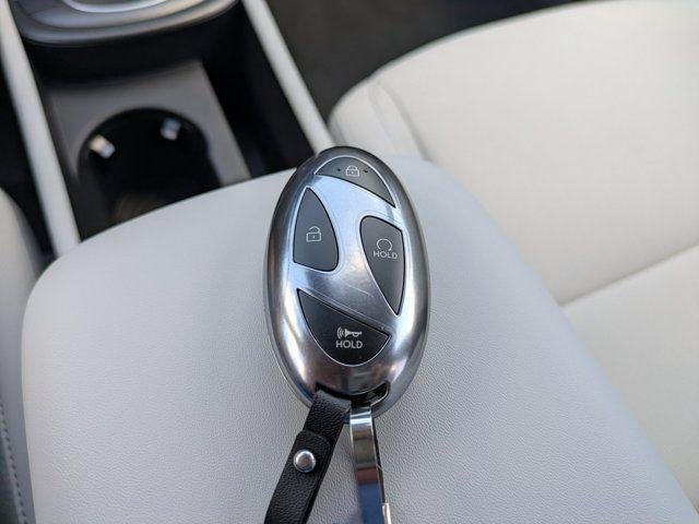 New 2026 Denim Blue Pearl Hyundai SEL Sport AWD image 52
