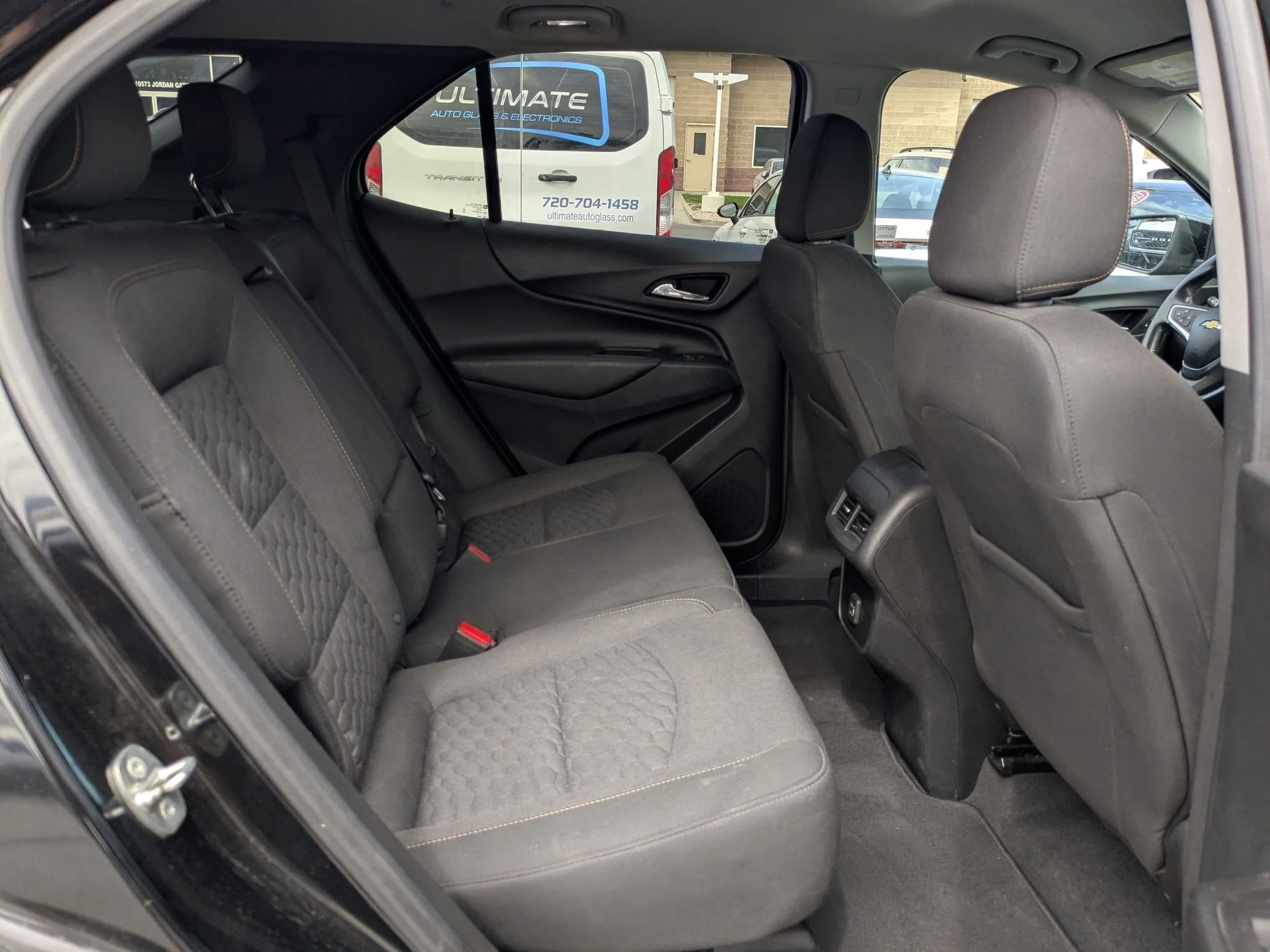 Used 2019 Mosaic Black Metallic Chevrolet LT image 25