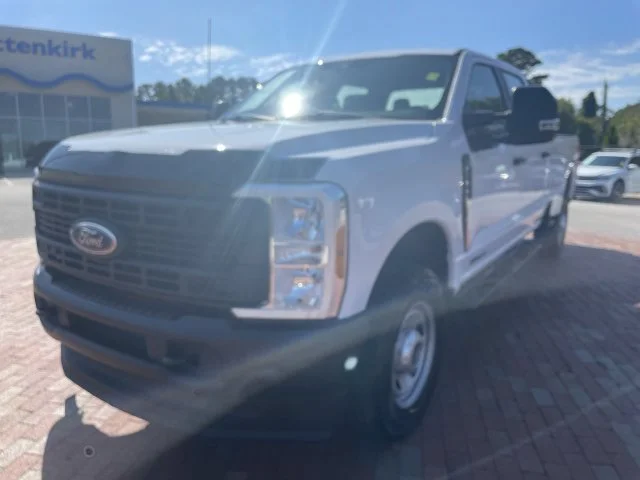2024 Ford F-350 Super Duty