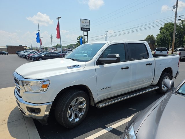 2023 Ram 1500 Big Horn