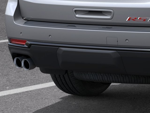 New 2026 Sterling Gray Metallic Chevrolet RST image 14