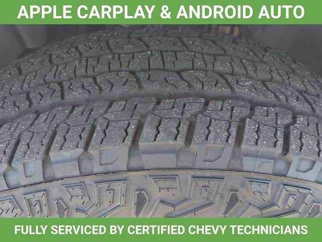 Used 2023 White Chevrolet RST image 19