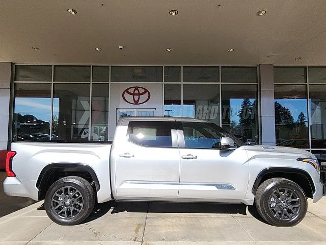 2026 Toyota Tundra Platinum - Photo 3