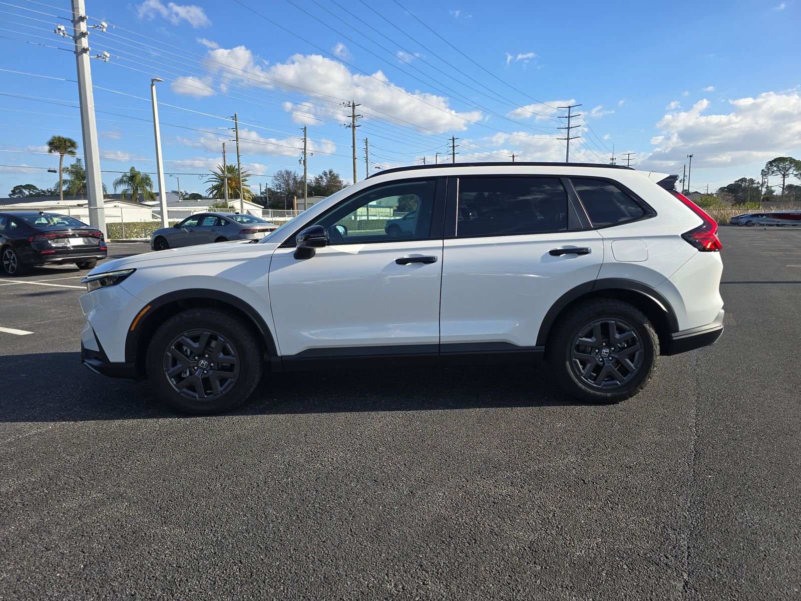 2026 Honda CR-V TrailSport - Photo 6