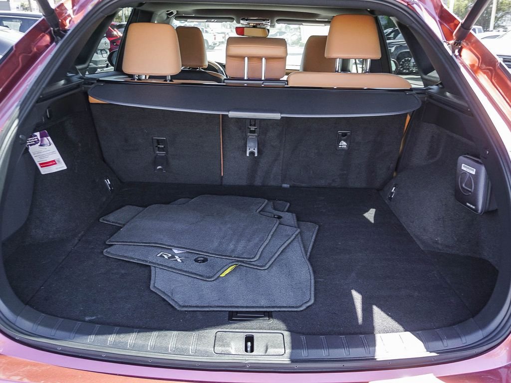 Used 2025 Brown Lexus 350 Premium image 24