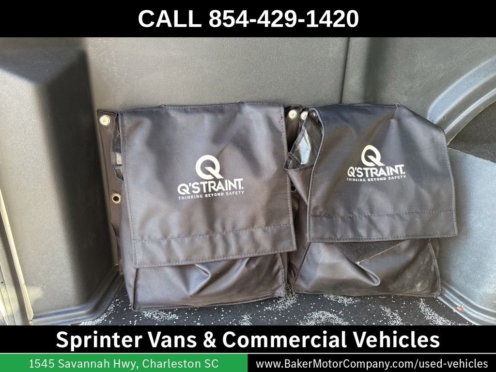 2019 RAM ProMaster Window Van Base - Photo 20
