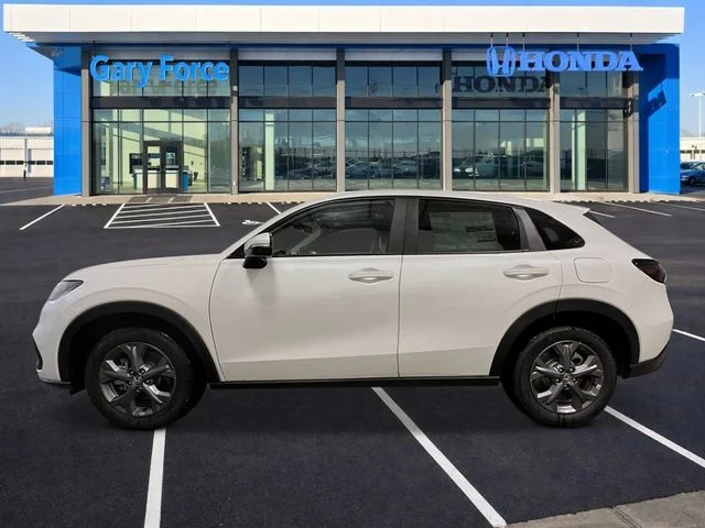 New 2027 Platinum White Pearl Honda LX image 2