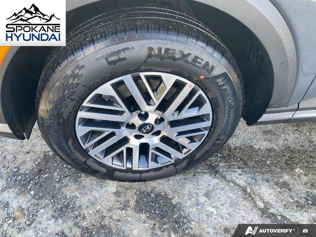 New 2026 Ecotronic Gray Pearl Hyundai SEL Premium 7P image 9