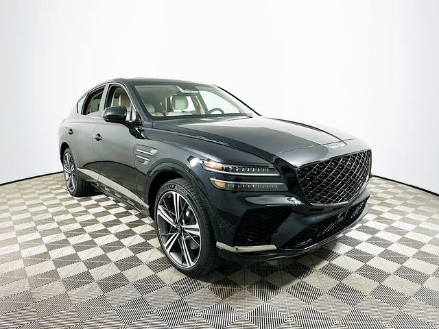 New 2025 Genesis GV80 Coupe 3.5T e-SC