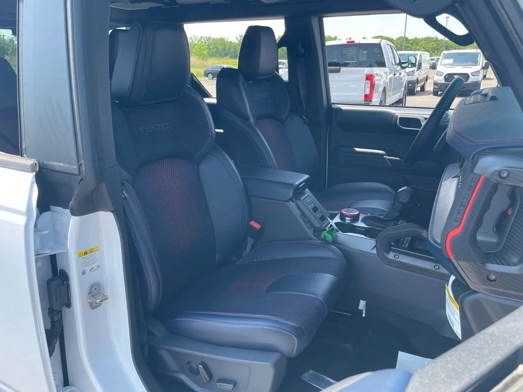 New 2026 Oxford White Ford Raptor® image 14