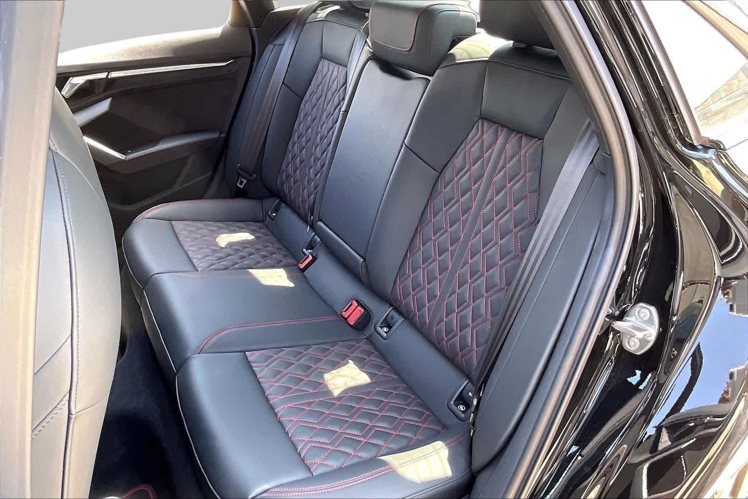Used 2026 Mythos Black Metallic Audi  image 20