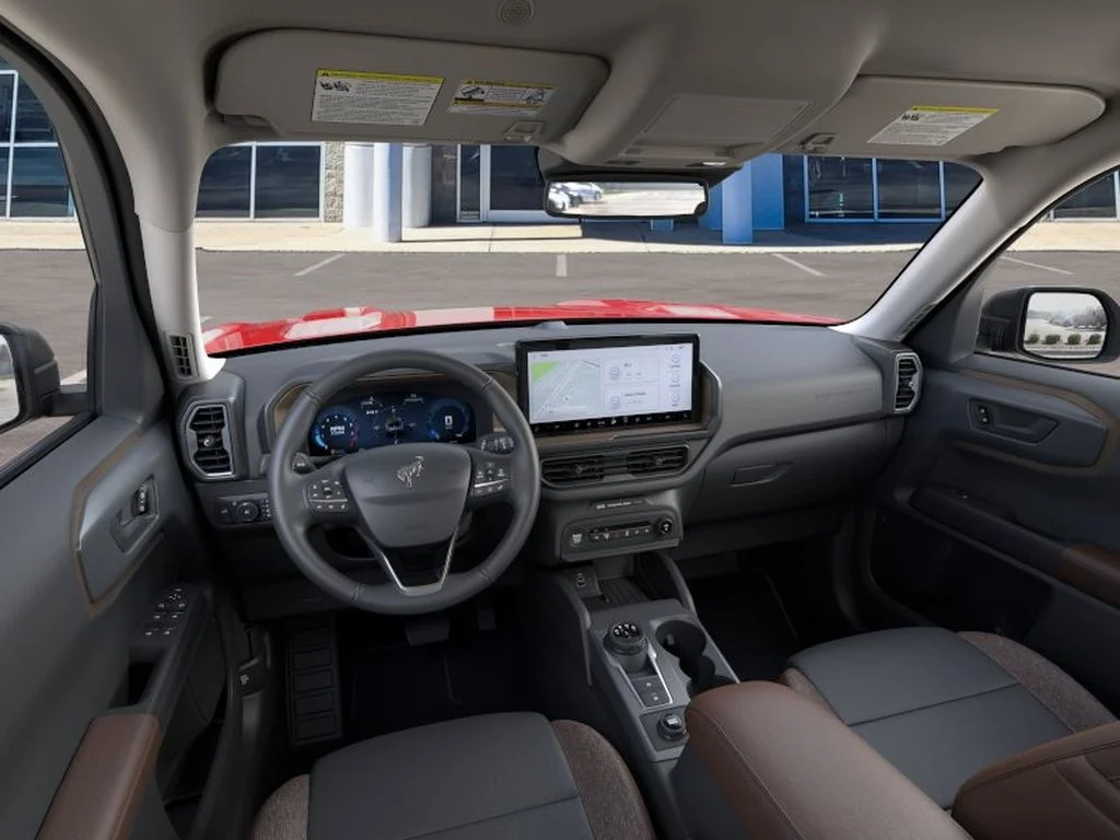 2025 Ford Bronco Sport Outer Banks - Photo 9