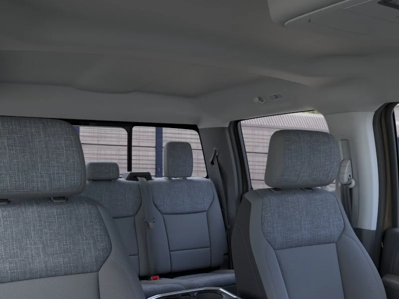 New 2026 Marsh Gray Ford XLT image 22