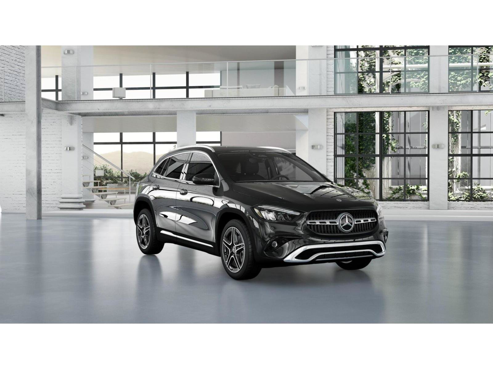 New 2026 Night Black Mercedes-Benz GLA 250 image 22