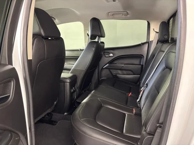 Used 2019 Summit White Chevrolet 4WD ZR2 image 25