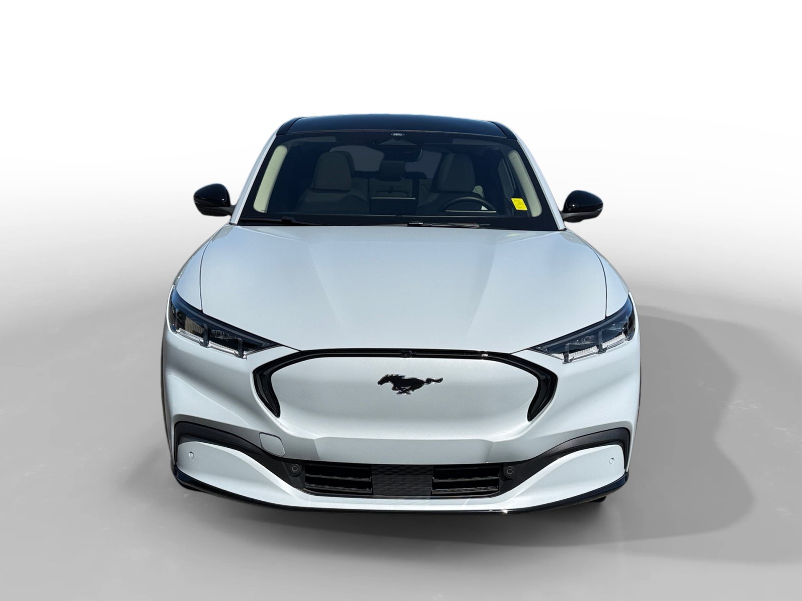 Certified Used 2023 White Metallic Ford Premium image 8