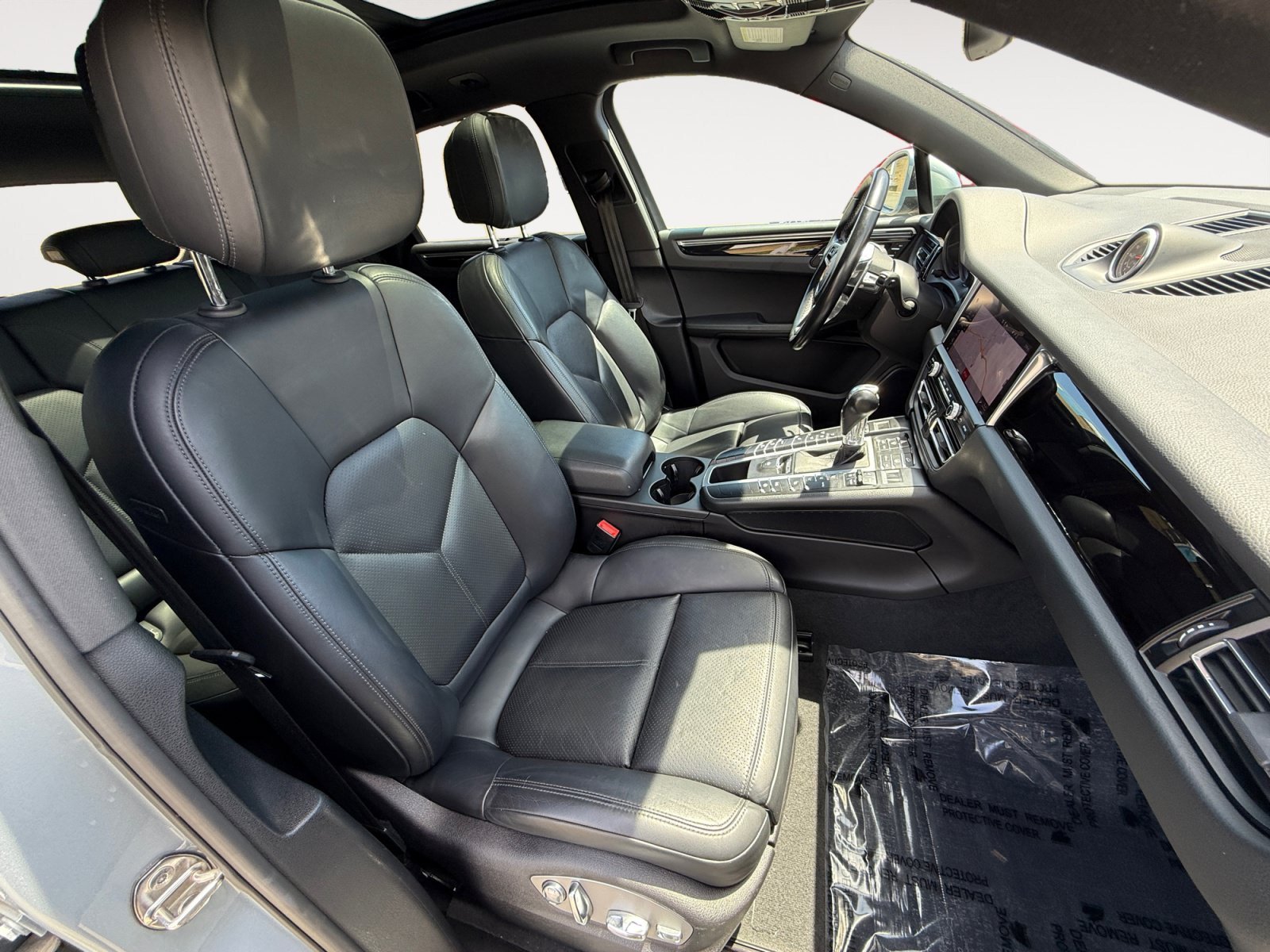 Used 2020 Dolomite Silver Metallic Porsche Base image 19