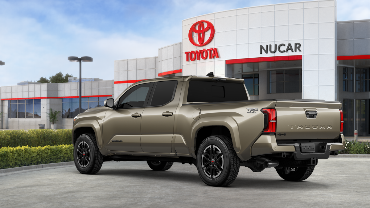 2026 Toyota Tacoma — photo 14