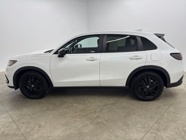 Used 2026 Platinum White Pearl Honda Sport image 8