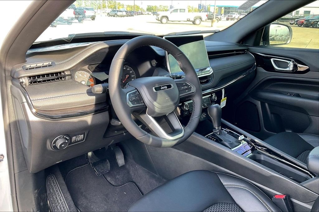 New 2026 Jeep Compass Latitude 4D Sport Utility