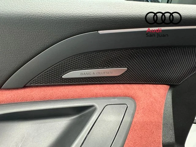 New 2026 White Audi Premium Plus image 33
