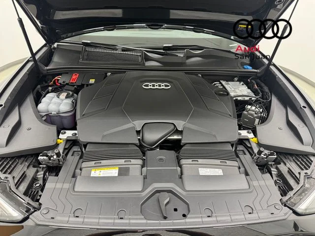 New 2027 Black Audi 55 Premium Plus image 4