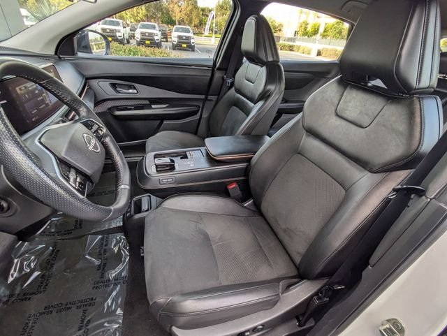 Used 2024 Black Diamond Pearl Nissan ENGAGE e-4ORCE image 22