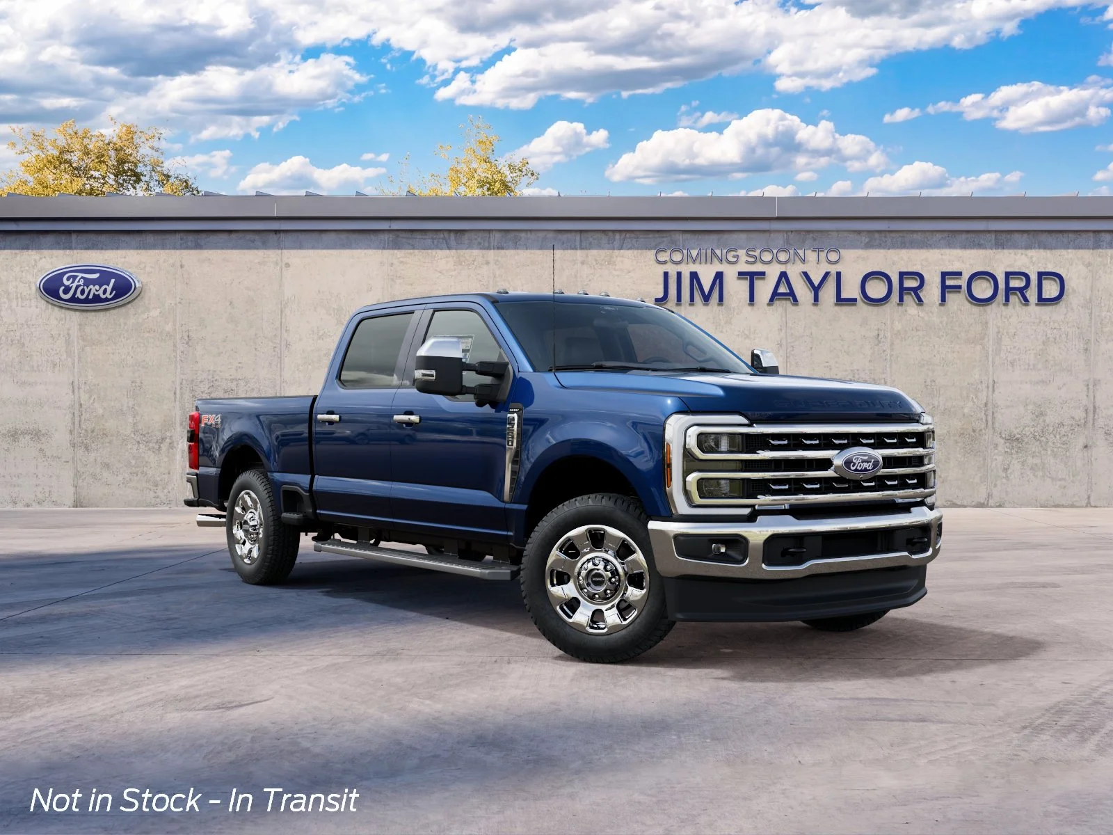 2027 Ford F-250 Super Duty