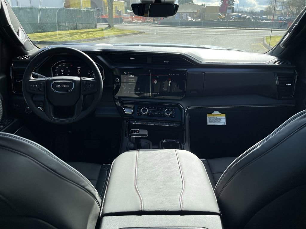 2026 GMC Sierra 1500 AT4X - Photo 21